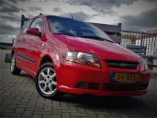 Chevrolet Kalos - 1.4-16V Spirit 2006 * NIEUWE APK