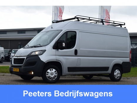 Peugeot Boxer - 330 2.2 HDI L2 H2 AIRCO , NAVI , CAMERA - 1