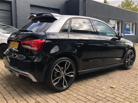 Audi A1 Sportback - 1.2 TFSI Pro Line S COMPLEET S1/SCHAALSTOELEN/LEDER/LED/XENON/BOMVOL OPTIES - 1