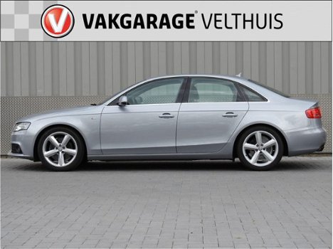 Audi A4 - 1.8 TFSI Pro Line S S-line - 1