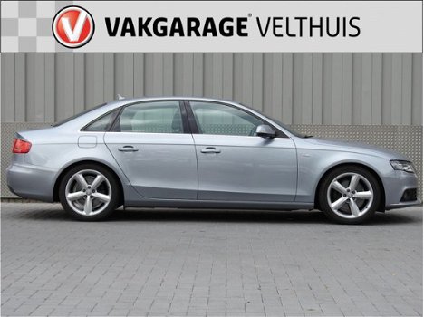 Audi A4 - 1.8 TFSI Pro Line S S-line - 1