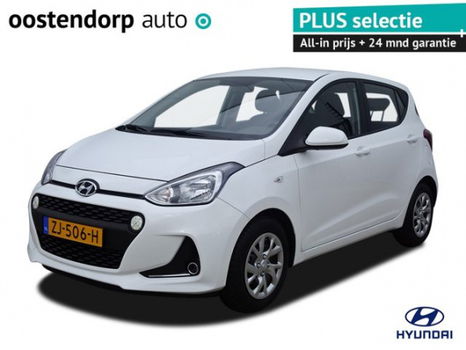 Hyundai i10 - 1.0i Comfort | Airco | Cruise control - 1