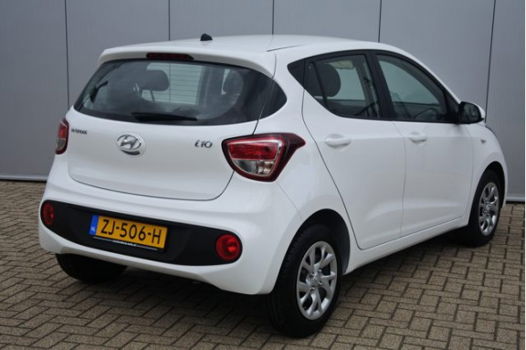 Hyundai i10 - 1.0i Comfort | Airco | Cruise control - 1