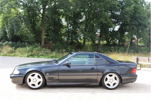 Mercedes-Benz SL-klasse - 500 SL AMG\\\ Uniek Exemplaar - 1