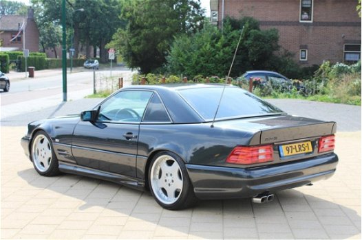 Mercedes-Benz SL-klasse - 500 SL AMG\\\ Uniek Exemplaar - 1