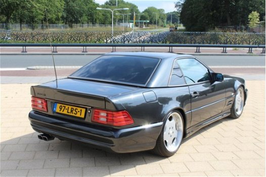 Mercedes-Benz SL-klasse - 500 SL AMG\\\ Uniek Exemplaar - 1