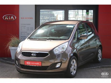 Kia Venga - 1.4 CVVT World Cup Edition I Navi I PDC I Keyless - 1