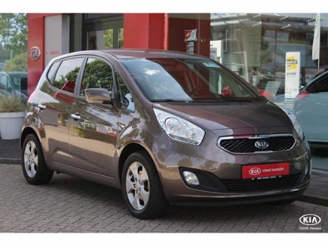 Kia Venga - 1.4 CVVT World Cup Edition I Navi I PDC I Keyless - 1