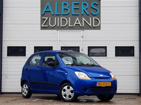 Chevrolet Matiz - 0.8 RUNNER - 1