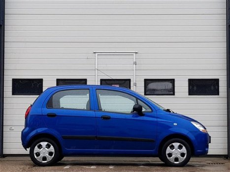 Chevrolet Matiz - 0.8 RUNNER - 1