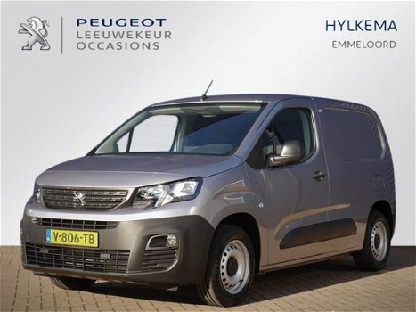 Peugeot Partner - New L1 BlueHDi 100pk 2-zits Premium| PDC| betimmering - 1