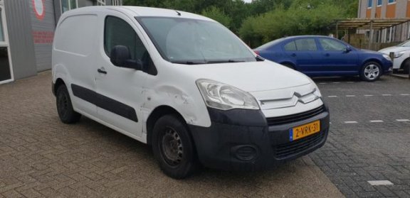 Citroën Berlingo - BERLINGO - 1