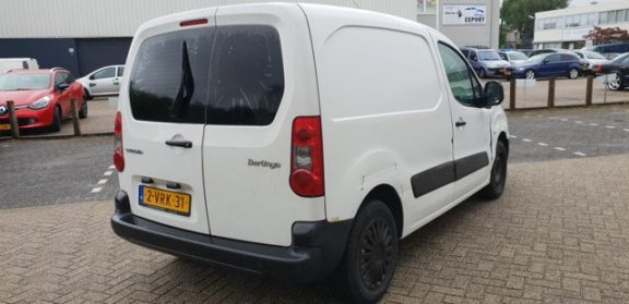 Citroën Berlingo - BERLINGO - 1