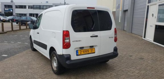 Citroën Berlingo - BERLINGO - 1