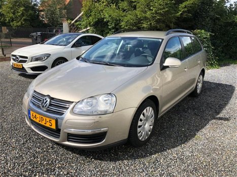 Volkswagen Golf Variant - 1.9 TDI 105pk BlueMotion - 1