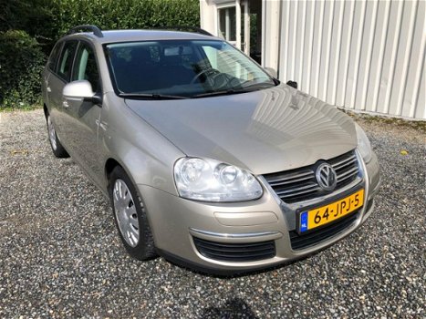 Volkswagen Golf Variant - 1.9 TDI 105pk BlueMotion - 1