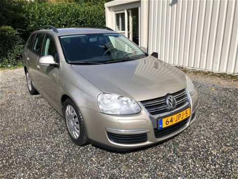 Volkswagen Golf Variant - 1.9 TDI 105pk BlueMotion - 1