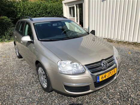 Volkswagen Golf Variant - 1.9 TDI 105pk BlueMotion - 1