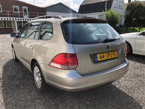 Volkswagen Golf Variant - 1.9 TDI 105pk BlueMotion - 1