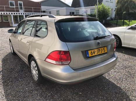 Volkswagen Golf Variant - 1.9 TDI 105pk BlueMotion - 1