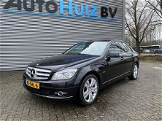 Mercedes-Benz C-klasse - 200 CGI Automaat Avantgarde Navigatie 17 inch LMV Cruise Control