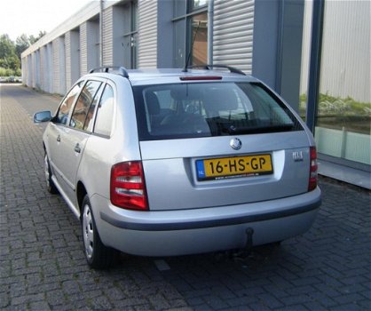 Skoda Fabia Combi - 1.4 68pk - 1