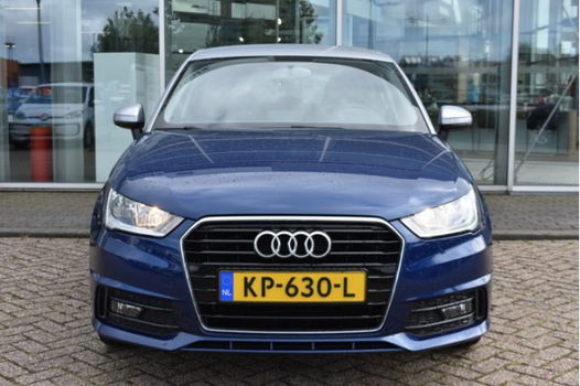 Audi A1 Sportback - 1.0 TFSI Adrenalin S-LINE | NAVIGATIE | CRUISE CONTROL | DEALERONDERHOUDEN | 17 - 1