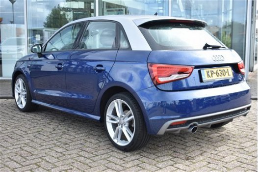 Audi A1 Sportback - 1.0 TFSI Adrenalin S-LINE | NAVIGATIE | CRUISE CONTROL | DEALERONDERHOUDEN | 17 - 1