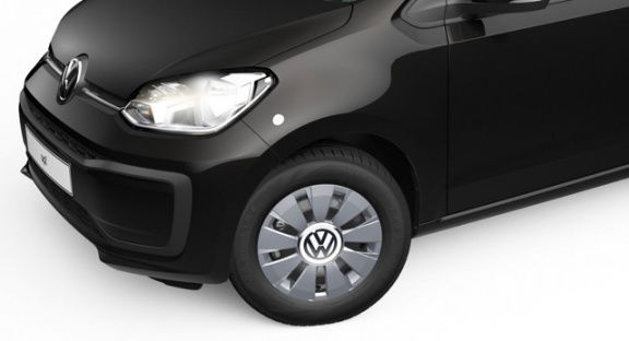 Volkswagen Up! - 1.0 BMT move up Profiteer ook van € 1.000, - inruilpremie - 1