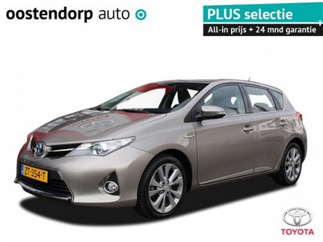 Toyota Auris - 1.8 Hybrid Dynamic / Navi / 24 mnd garantie - 1