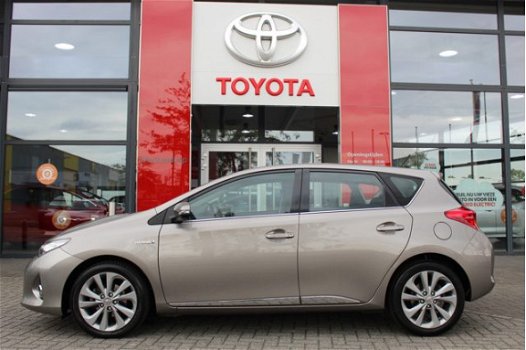 Toyota Auris - 1.8 Hybrid Dynamic / Navi / 24 mnd garantie - 1