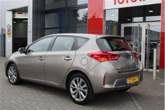 Toyota Auris - 1.8 Hybrid Dynamic / Navi / 24 mnd garantie - 1