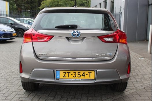 Toyota Auris - 1.8 Hybrid Dynamic / Navi / 24 mnd garantie - 1