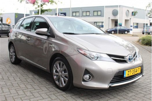 Toyota Auris - 1.8 Hybrid Dynamic / Navi / 24 mnd garantie - 1