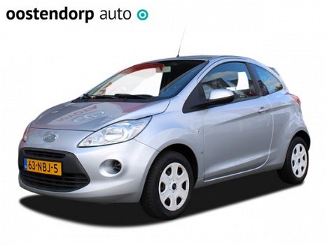 Ford Ka - 1.2 Cool&Sound | Airco | - 1