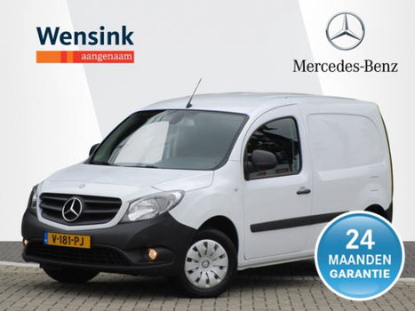 Mercedes-Benz Citan - 108 CDI 75 pk L | Airco, Achteruitrijcamera, Parkeersensoren | Certified | 24 - 1