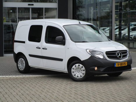 Mercedes-Benz Citan - 108 CDI 75 pk L | Airco, Achteruitrijcamera, Parkeersensoren | Certified | 24 - 1