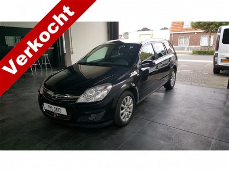 Opel Astra Wagon - 1.6 Cosmo Business Edition Dealer onderhouden - 1