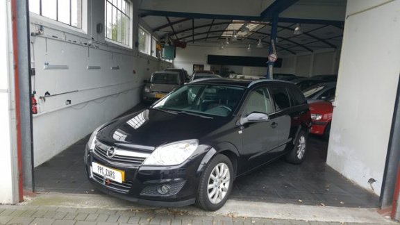 Opel Astra Wagon - 1.6 Cosmo Business Edition Dealer onderhouden - 1