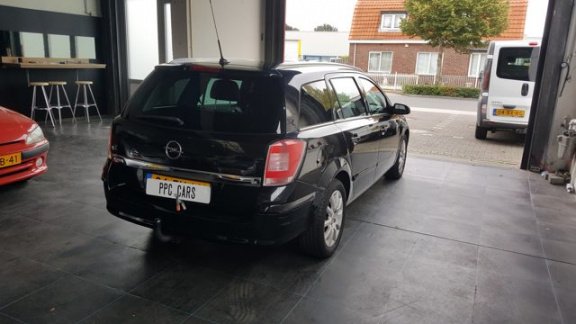 Opel Astra Wagon - 1.6 Cosmo Business Edition Dealer onderhouden - 1