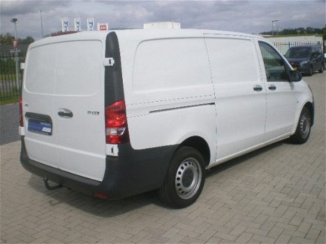 Mercedes-Benz Vito - 111cdi Lang - 1