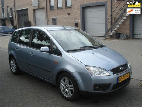 Ford Focus C-Max - 1.8-16V First Edition - 1