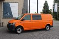 Volkswagen Transporter - 2.0TDI L2H1*DC*Cruise*HAAK*A/C*USB*Elek.pakk - 1 - Thumbnail