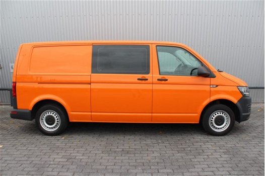 Volkswagen Transporter - 2.0TDI L2H1*DC*Cruise*HAAK*A/C*USB*Elek.pakk - 1