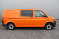 Volkswagen Transporter - 2.0TDI L2H1*DC*Cruise*HAAK*A/C*USB*Elek.pakk - 1 - Thumbnail