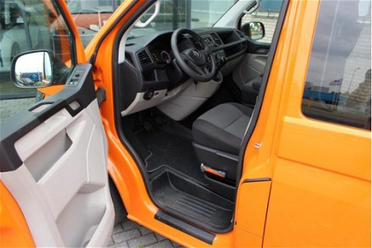 Volkswagen Transporter - 2.0TDI L2H1*DC*Cruise*HAAK*A/C*USB*Elek.pakk - 1