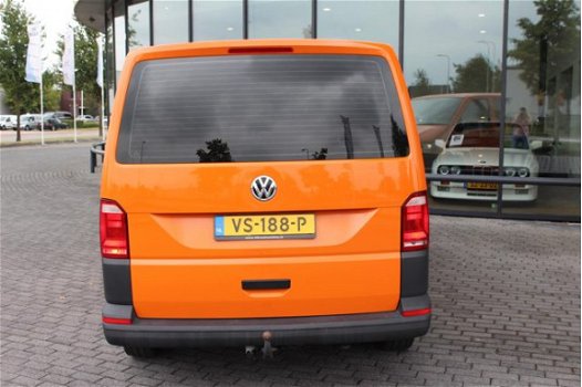 Volkswagen Transporter - 2.0TDI L2H1*DC*Cruise*HAAK*A/C*USB*Elek.pakk - 1