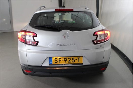 Renault Mégane Estate - 1.5 dCi*Ex Defensie*NAVI*PDC*CRUISE*A/C*LED - 1