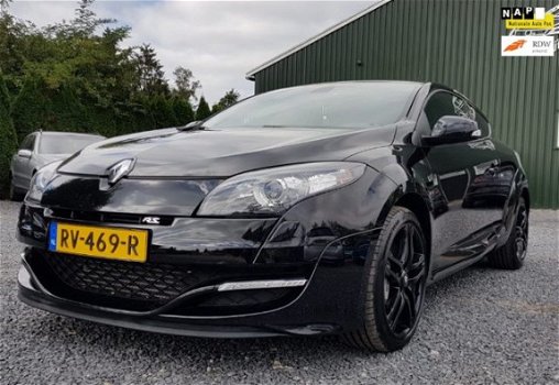 Renault Mégane Coupé - 2.0 Turbo Sport 265 RS - 1