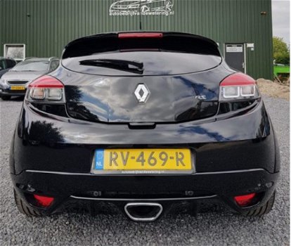 Renault Mégane Coupé - 2.0 Turbo Sport 265 RS - 1